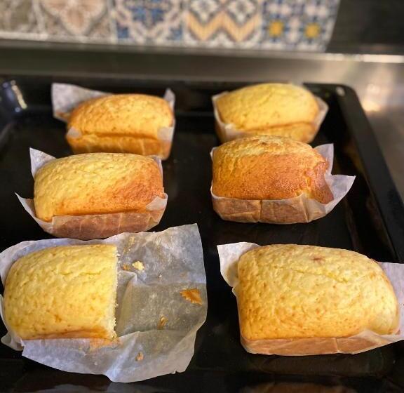 تختخواب و صبحانه Il Profumo Del Sale