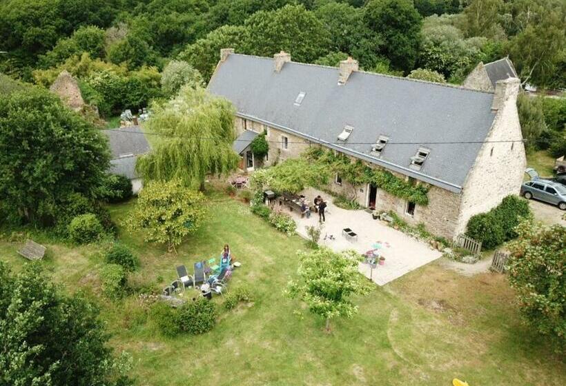 住宿加早餐  Kerverh