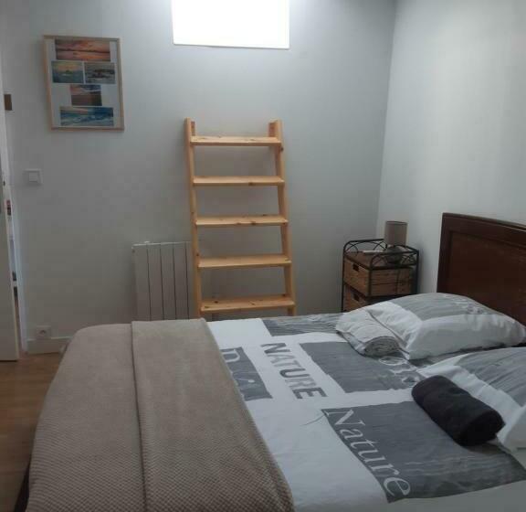 Bed and Breakfast Les Greniers De Blanche