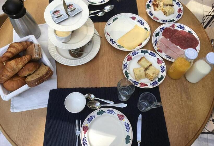 ベッドアンドブレックファースト Velo Droom