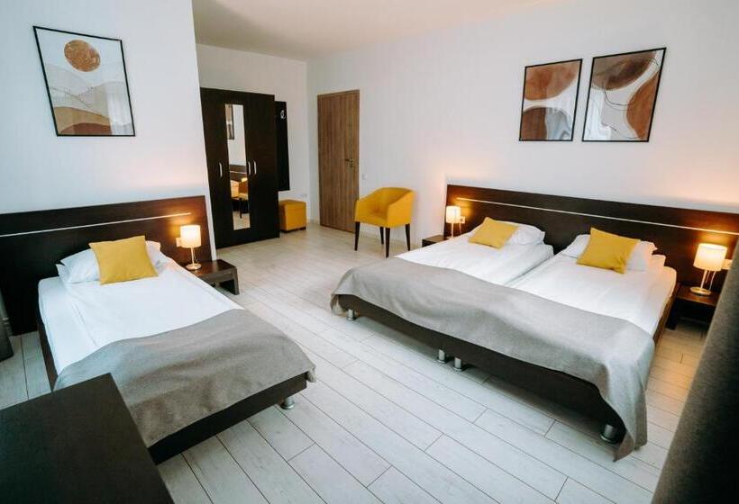 تختخواب و صبحانه Vila Anca