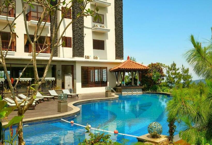 酒店 The Grand Hill Resort