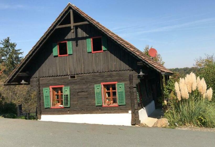 هتل Weingut Gästezimmer Pongratz