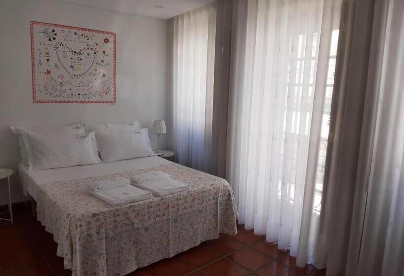 پانسیون Casa Da Travessa