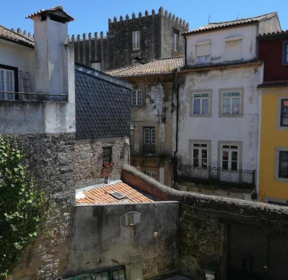 پانسیون Casa Da Travessa