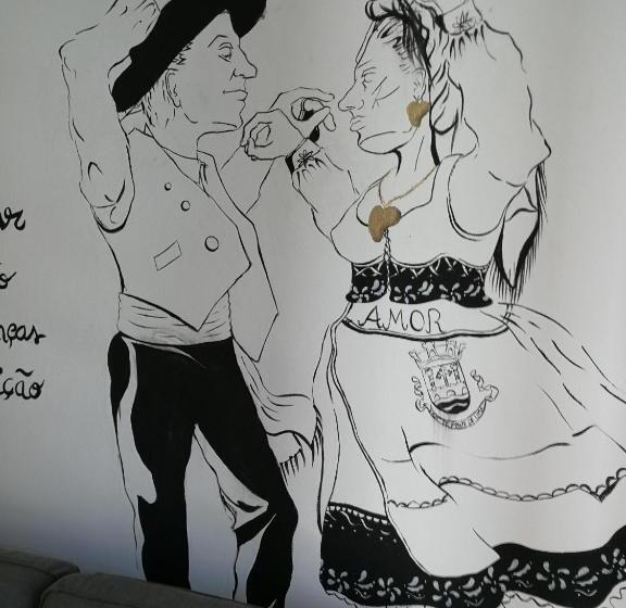 پانسیون Casa Da Travessa