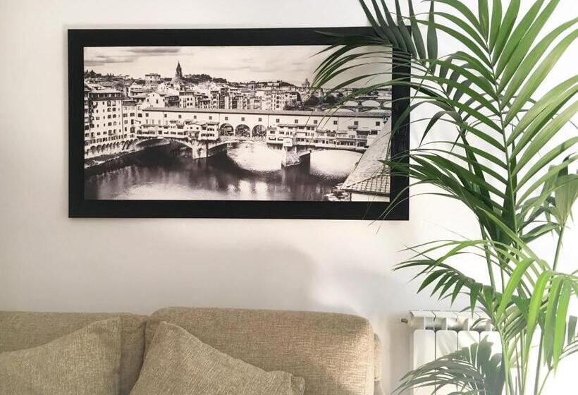 پانسیون Le Tre Orchidee Florence