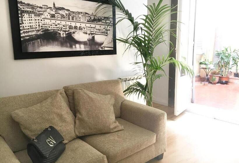پانسیون Le Tre Orchidee Florence