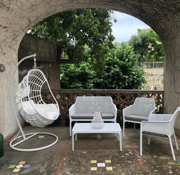 펜션 Villa La Quercia