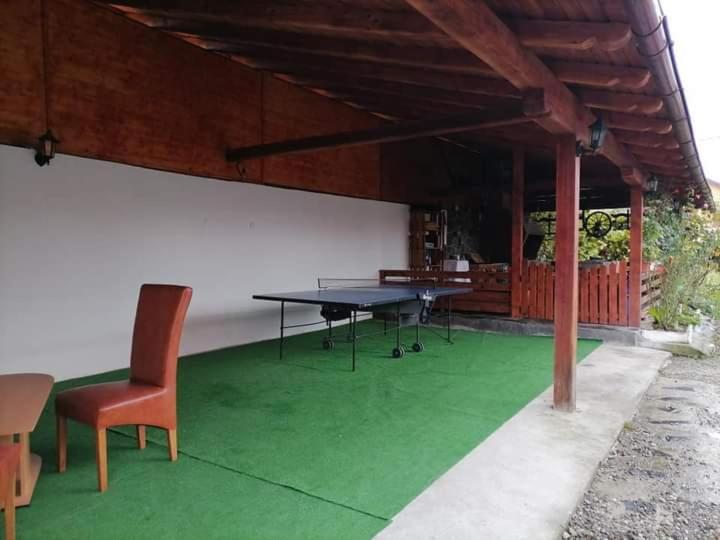 Pensiunea Brezu