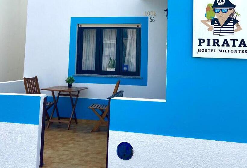 Pirata Hostel Milfontes