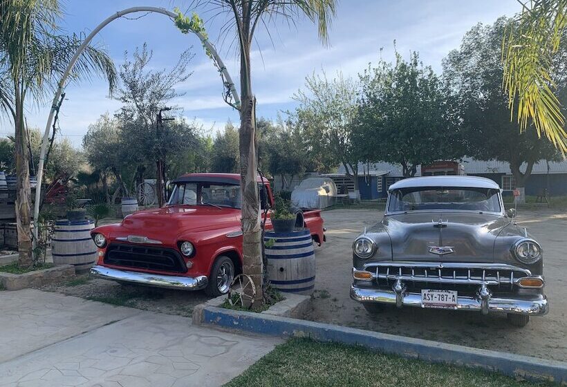 هاستل Posada Del Valle