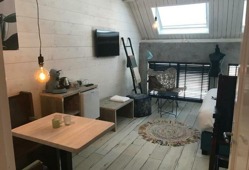 B&b De Petrakerk