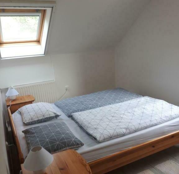 Bed and Breakfast Borkúti Panzió és Apartman