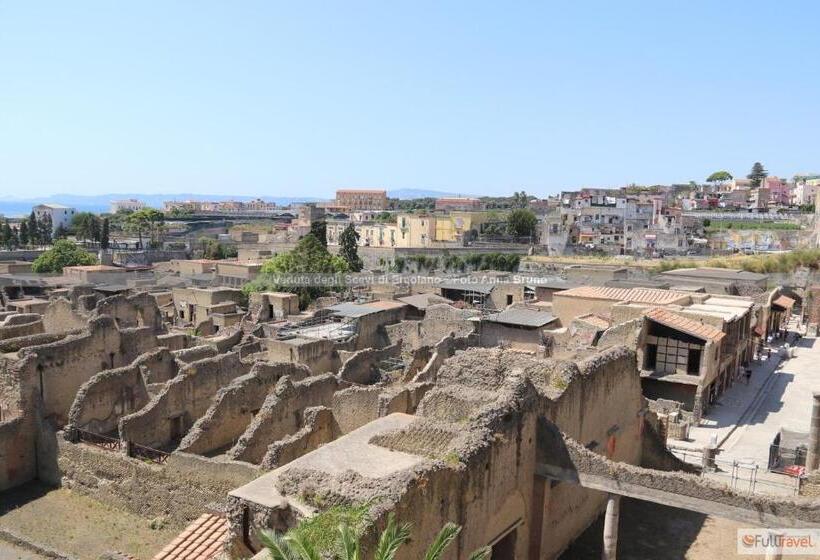تختخواب و صبحانه Hercules House   Il Riposo Degli Eroi