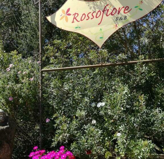 민박 Rossofiore