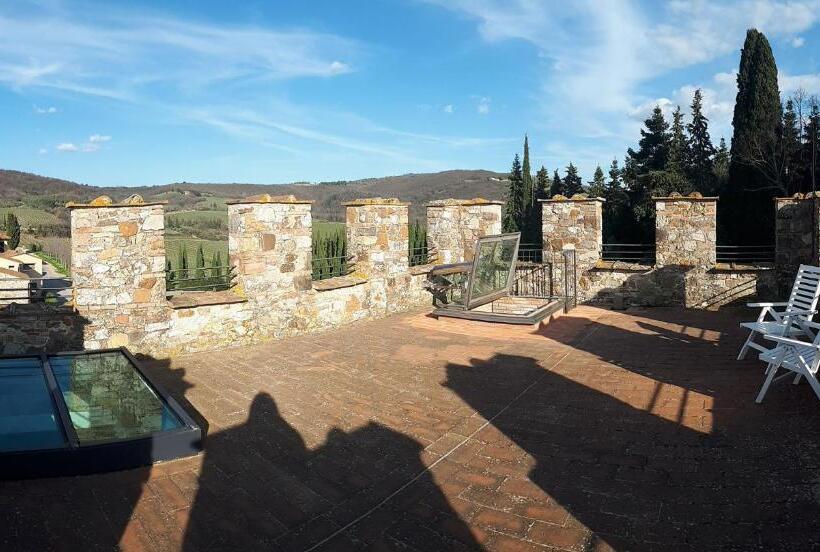 צימר Torre Di Badia