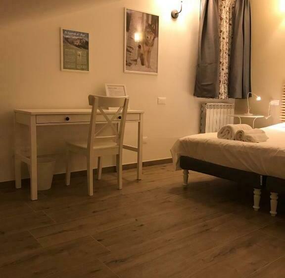 مبيت وإفطار Villa Lò