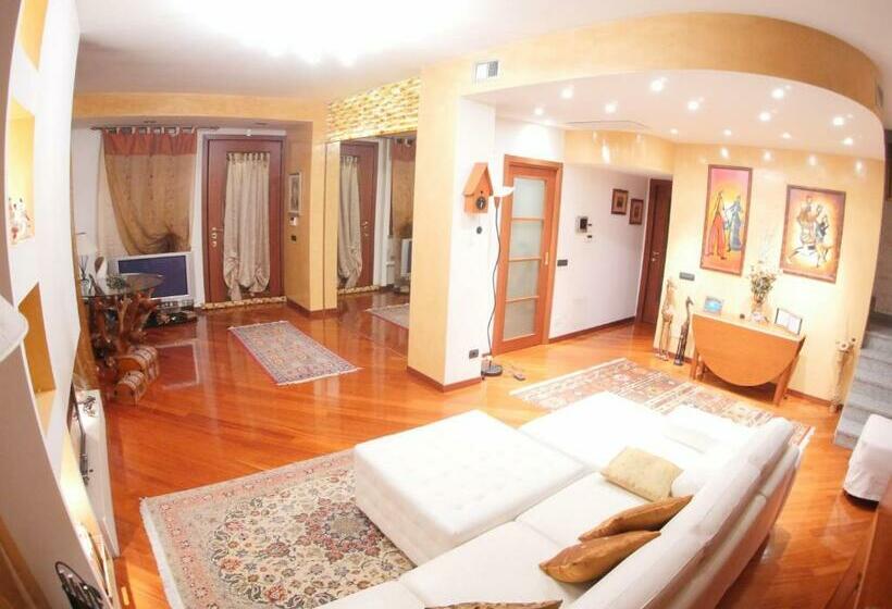 تختخواب و صبحانه Villa Roberta