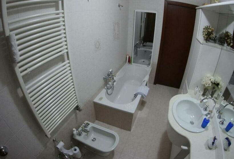 تختخواب و صبحانه Villa Roberta
