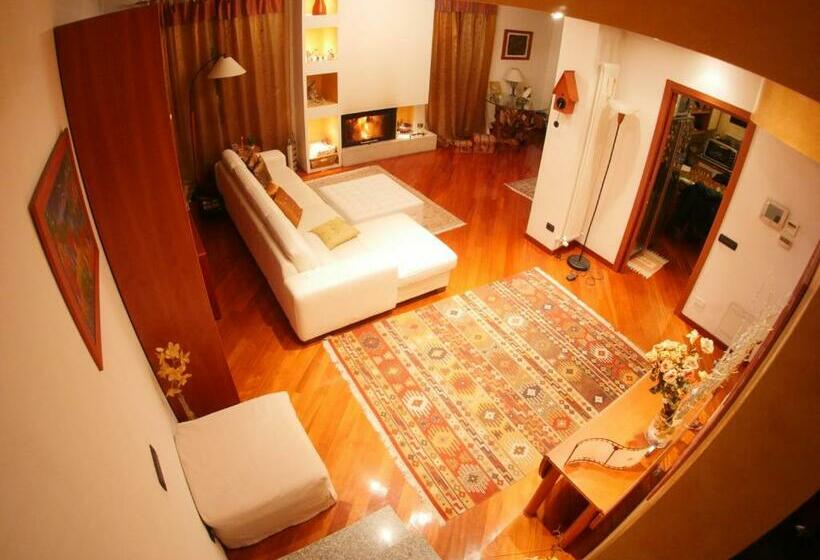 تختخواب و صبحانه Villa Roberta