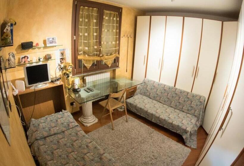 تختخواب و صبحانه Villa Roberta