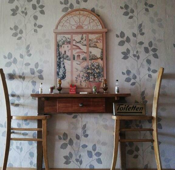 צימר Zur Alten Eiche