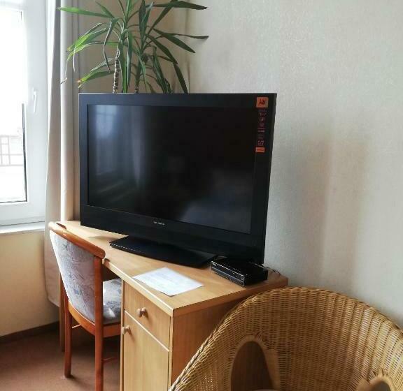 צימר Zur Alten Eiche