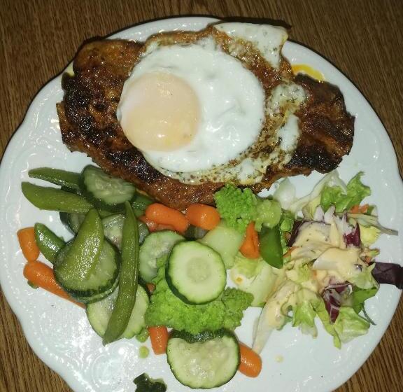 צימר Zur Alten Eiche