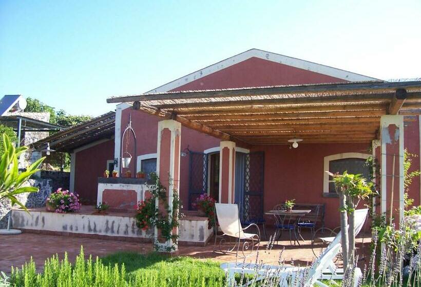 酒店 Agriturismo Le Case Di Civi