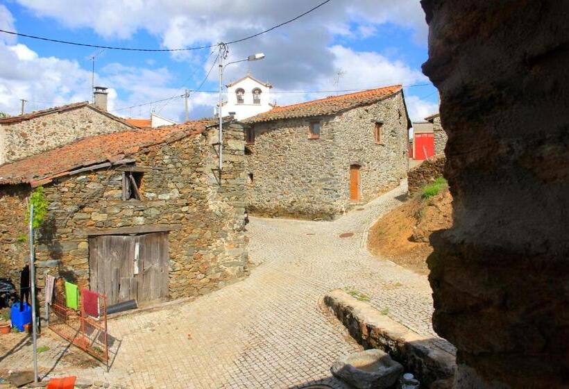 فندق Casa Da Barriada I