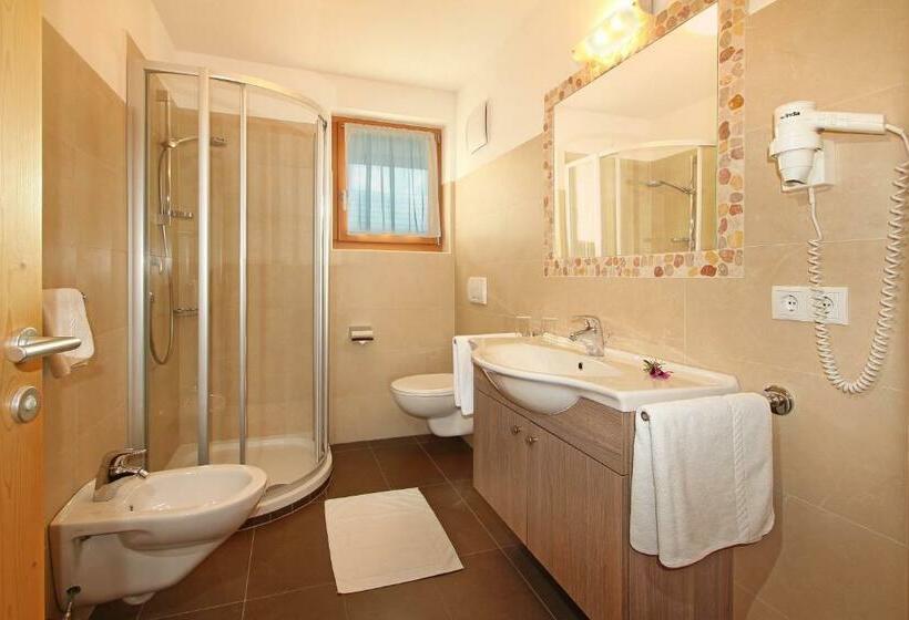 هتل Ferienwohnung Mair Am Bach