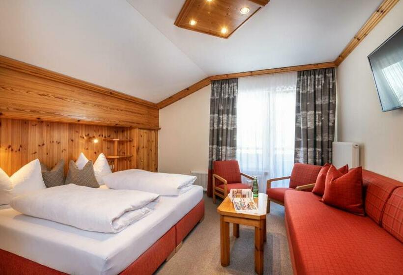 호텔 Garni Haus Tyrol