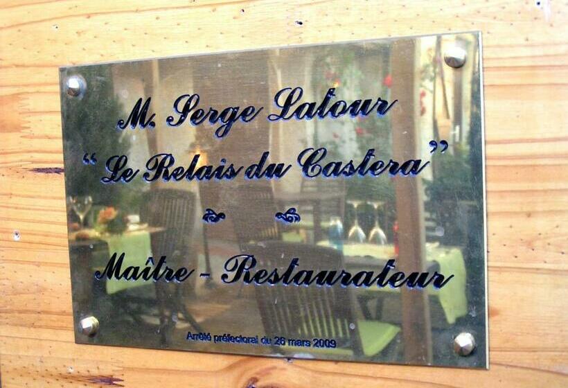 בית מלון כפרי Relais Du Castera