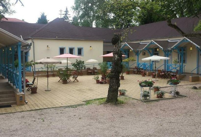 פנסיון Balzsam Apartmanház