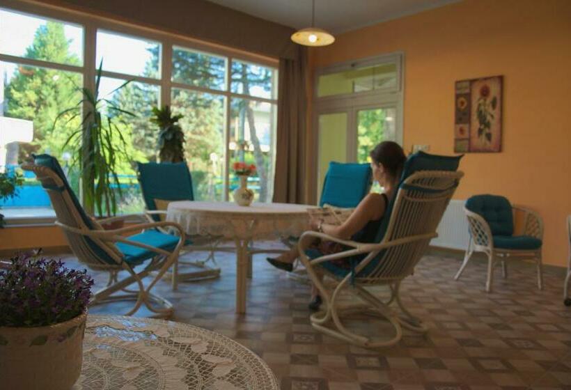 פנסיון Balzsam Apartmanház