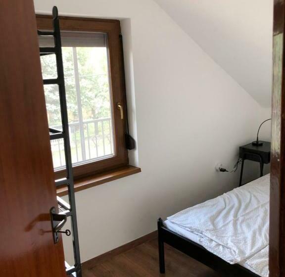 פנסיון Starlight Apartment