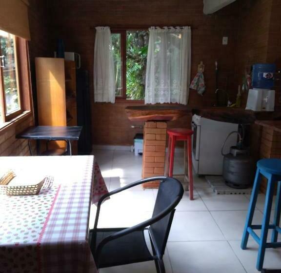 호스텔 Loft Da Montanha