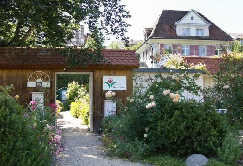 B&b Rosenliebe