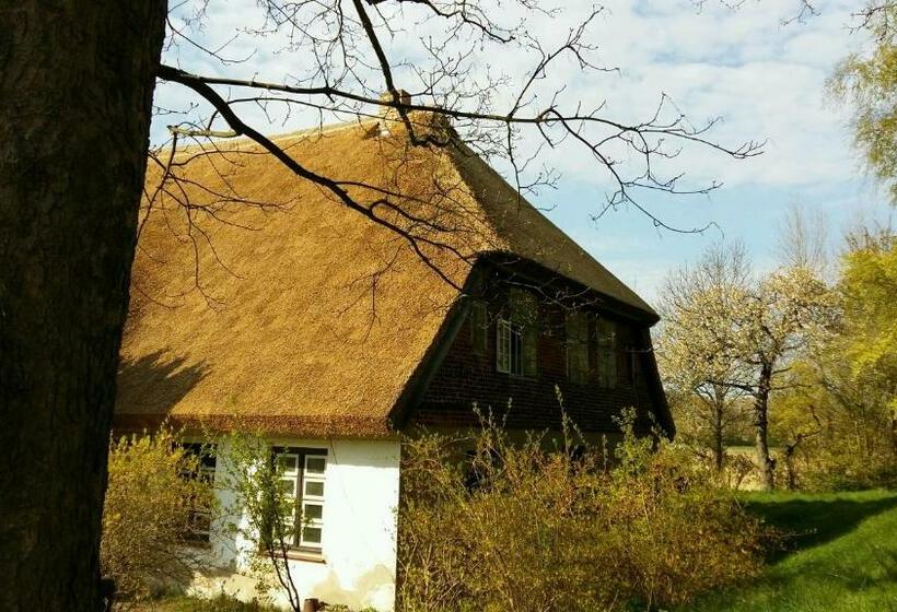 민박 Altes Pfarrhaus
