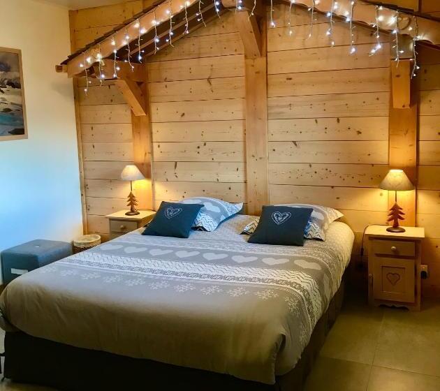 צימר Chalet Coup De Coeur