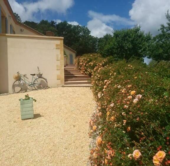 مبيت وإفطار Chambre D Hôtes Les Bruyères