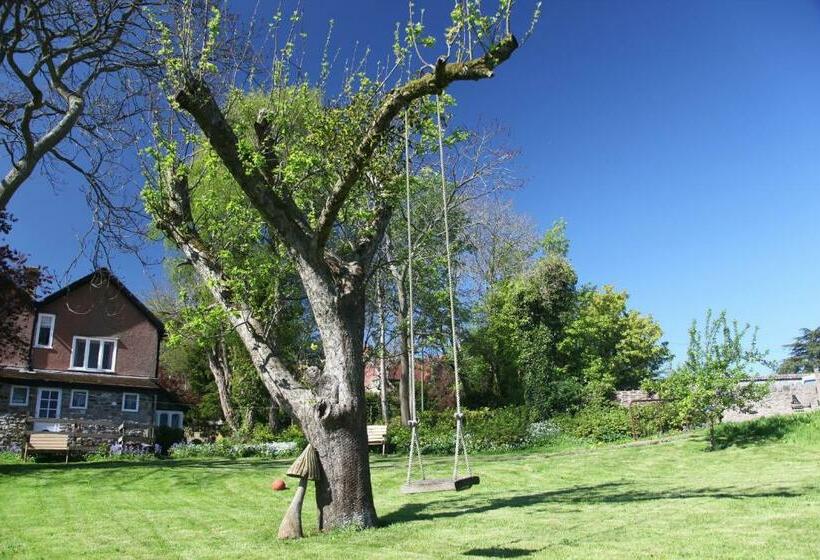 تختخواب و صبحانه Coombe Lodge Farm House