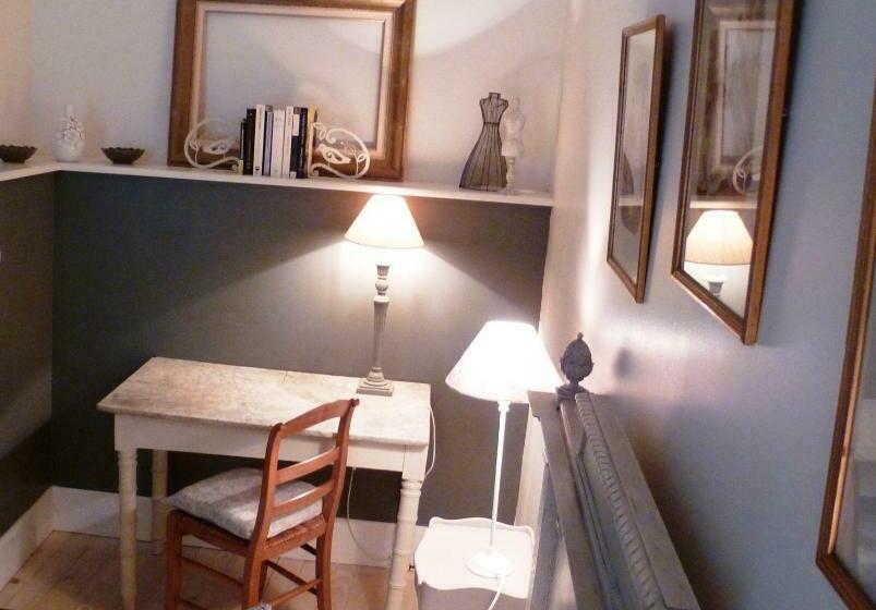 Bed and Breakfast Domaine De La Corgette