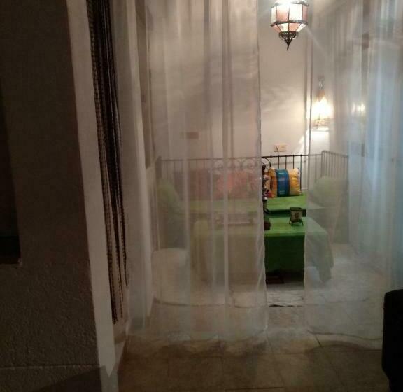 צימר El Patio Andalú