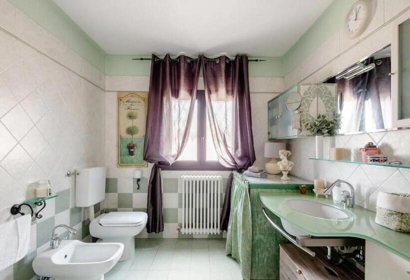 Bed and Breakfast Garden Loft