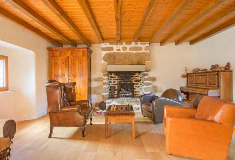 住宿加早餐  Les Jardins De Coët Kra