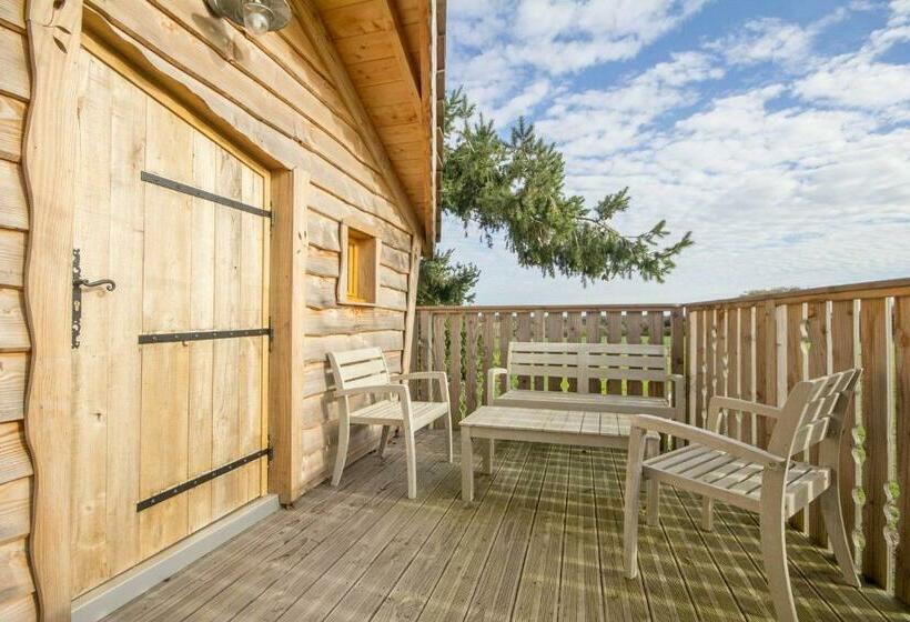 住宿加早餐  Les Jardins De Coët Kra