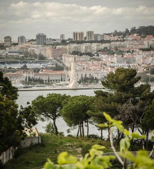 تختخواب و صبحانه Olá Belém! Cozy Windmill, Stunning Views To Lisboa