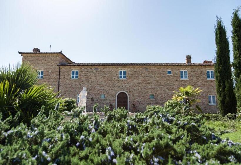 ベッドアンドブレックファースト Podere San Giuseppe